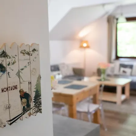 Apartamenty Tatrzańskie Turnie Krupówki-2